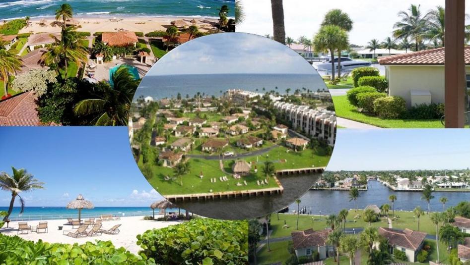 Royal Flamingo Villas Hillsboro Beach Exterior photo