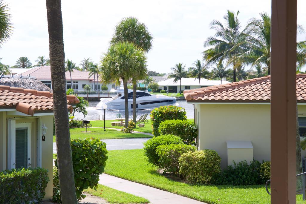 Royal Flamingo Villas Hillsboro Beach Exterior photo