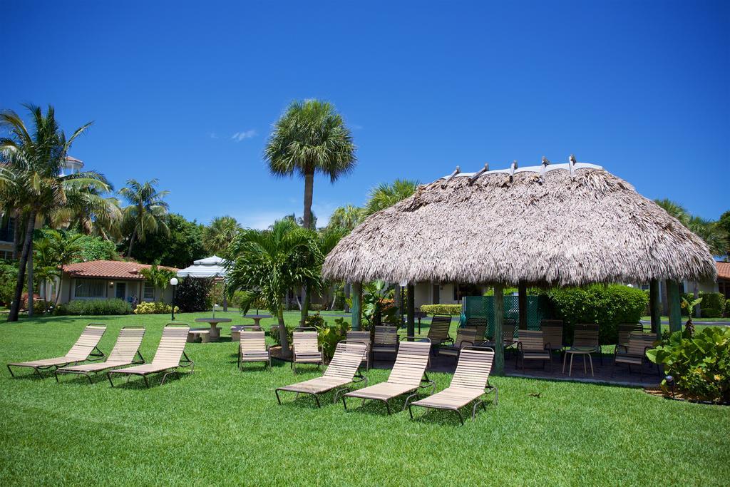 Royal Flamingo Villas Hillsboro Beach Exterior photo